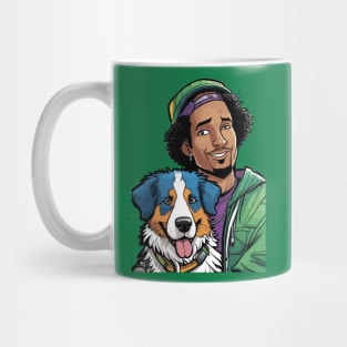 Rappers with Puppies Mug